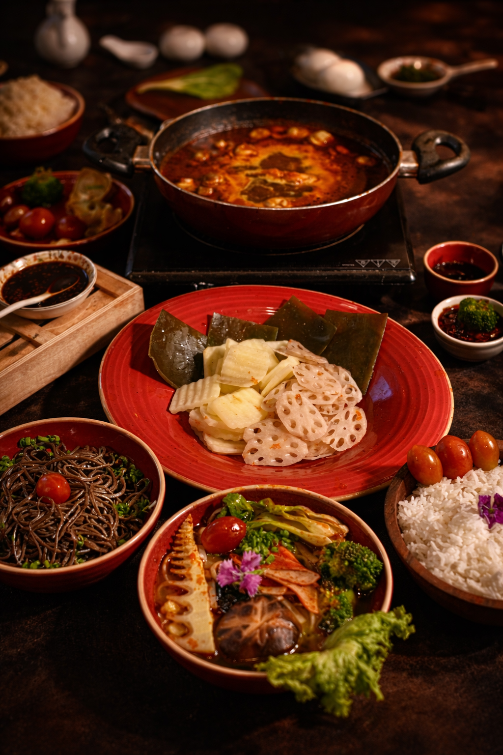 Novotel Vijayawada Varun Redefines Fine Dining with South India’s First Authentic Pan Asian Hot Pot Festival